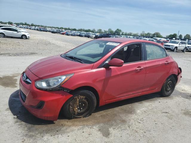  Salvage Hyundai ACCENT