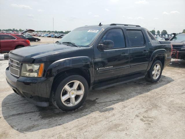  Salvage Chevrolet Avalanche