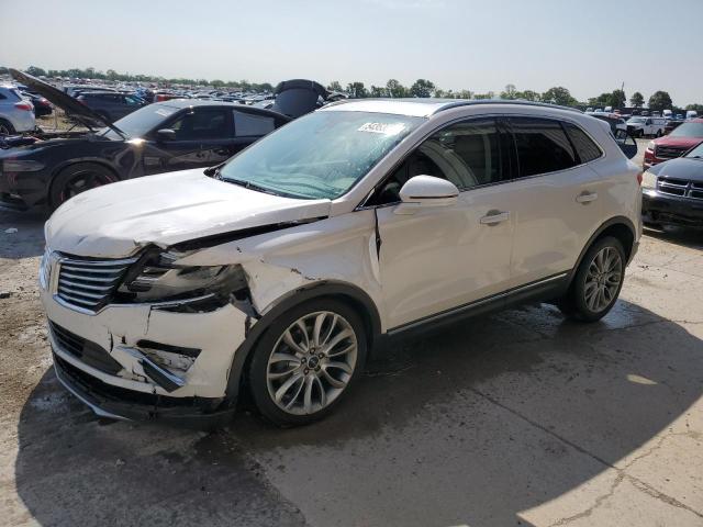  Salvage Lincoln MKZ
