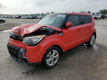  Salvage Kia Soul