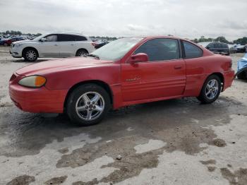  Salvage Pontiac Grandam