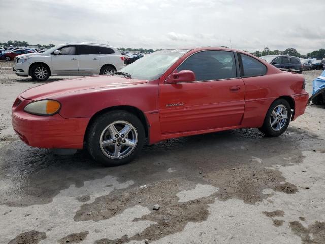  Salvage Pontiac Grandam