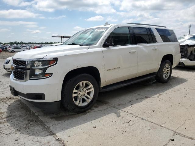  Salvage Chevrolet Suburban