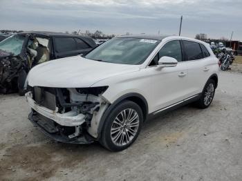  Salvage Lincoln MKX
