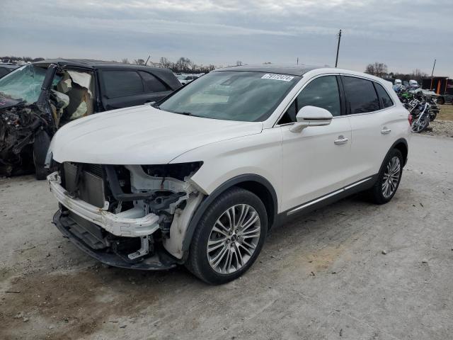  Salvage Lincoln MKX