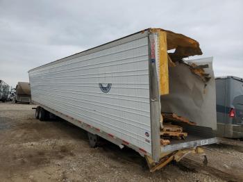  Salvage Utility Reefer