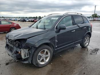  Salvage Chevrolet Captiva