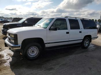  Salvage Chevrolet Suburban
