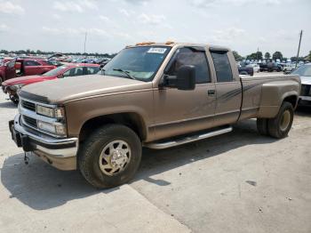 Salvage Chevrolet Gmt