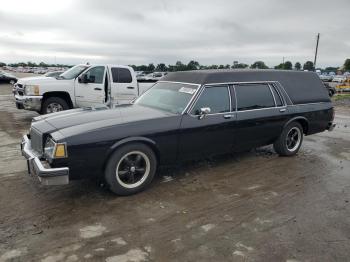  Salvage Buick LeSabre