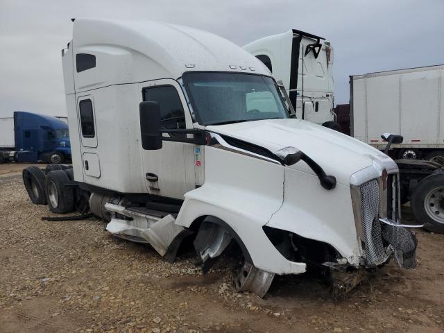  Salvage Kenworth Constructi