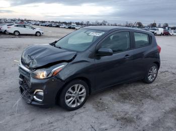  Salvage Chevrolet Spark