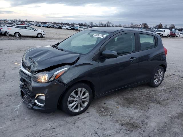  Salvage Chevrolet Spark