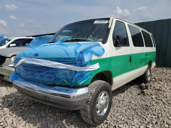  Salvage Ford Econoline