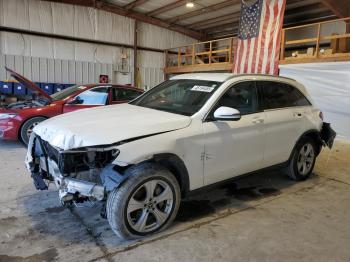  Salvage Mercedes-Benz GLC