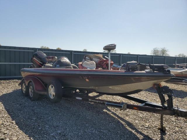  Salvage Land Rover Vessel
