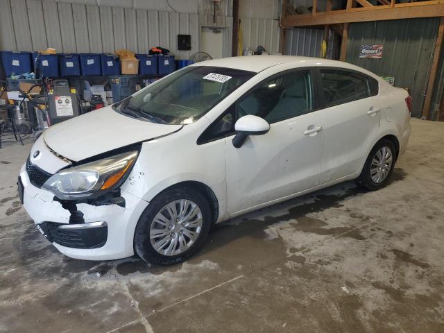  Salvage Kia Rio