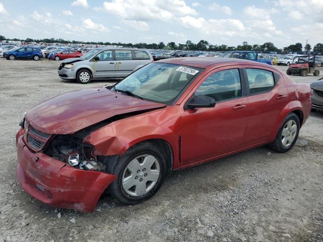  Salvage Dodge Avenger
