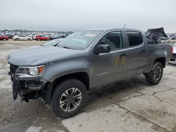 Salvage Chevrolet Colorado