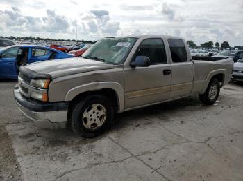  Salvage Chevrolet Silverado