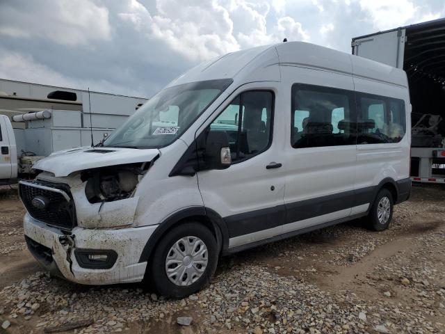  Salvage Ford Transit