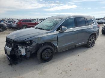  Salvage Cadillac XT6