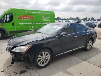  Salvage Lexus Es