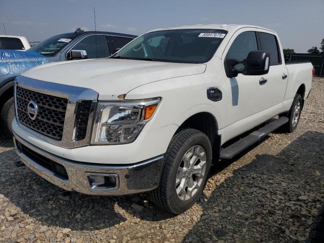  Salvage Nissan Titan