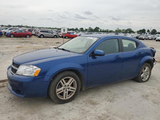  Salvage Dodge Avenger