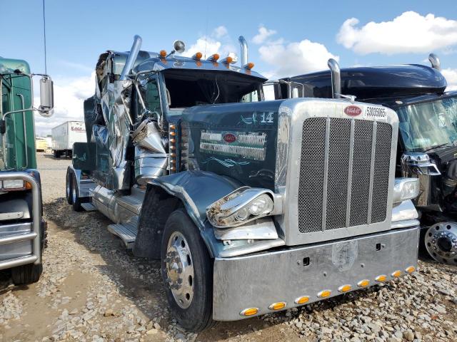  Salvage Peterbilt 389
