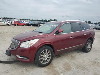  Salvage Buick Enclave