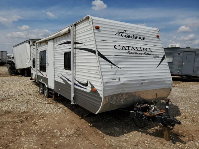  Salvage Wildwood Trailer