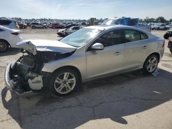  Salvage Volvo S60