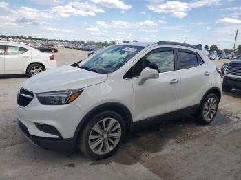  Salvage Buick Encore