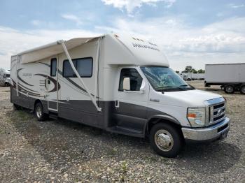  Salvage Ford Econoline