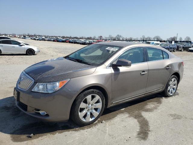 Salvage Buick LaCrosse