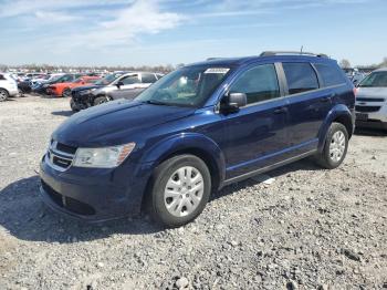  Salvage Dodge Journey