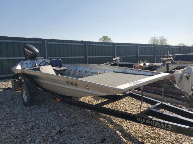  Salvage Boat Marine Trl