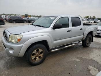  Salvage Toyota Tacoma