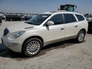  Salvage Buick Enclave