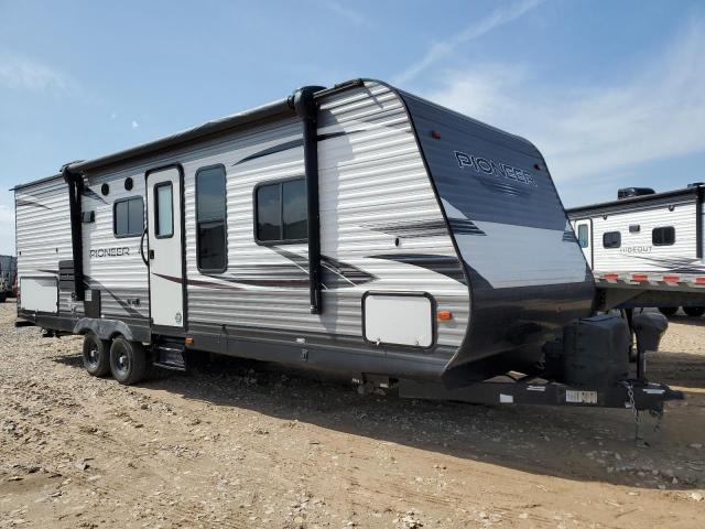  Salvage Heartland Pioneer