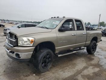  Salvage Dodge Ram 2500