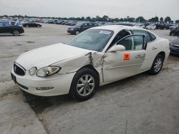 Salvage Buick LaCrosse