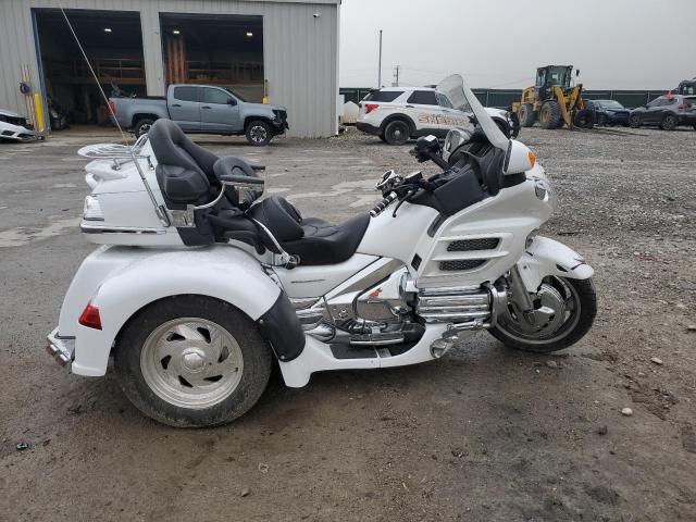  Salvage Honda Gl Cycle