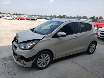  Salvage Chevrolet Spark