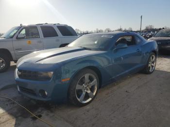 Salvage Chevrolet Camaro