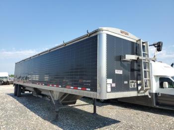  Salvage Timpte Trailer