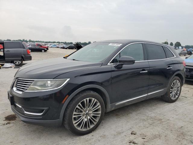  Salvage Lincoln MKX