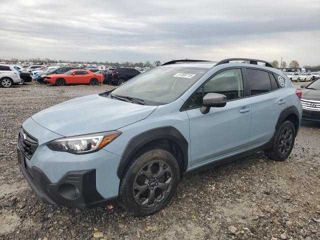 Salvage Subaru Crosstrek