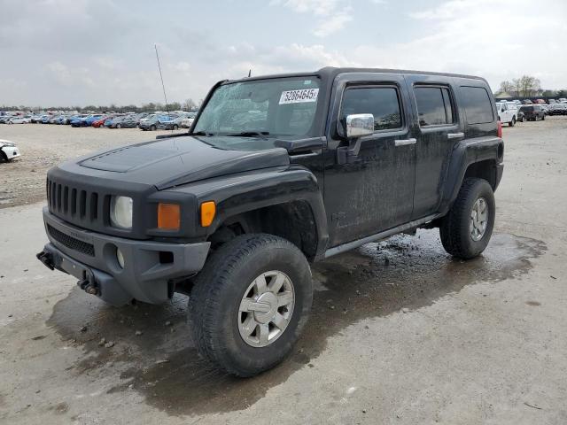  Salvage HUMMER H3